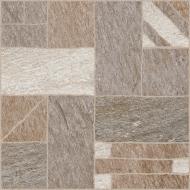 Плитка GOLDEN TILE Misto Mattone коричневий 3F7830 40x40